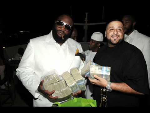Rick Ross ft Dj Khaled - America's Most Wanted