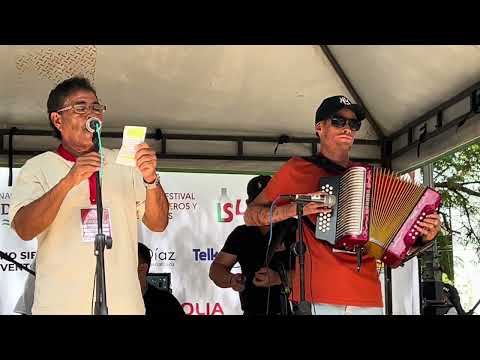 Festival de Chinú Canciones Inéditas 