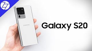 Samsung Galaxy S20 - FINAL Leaks &amp; Rumors!