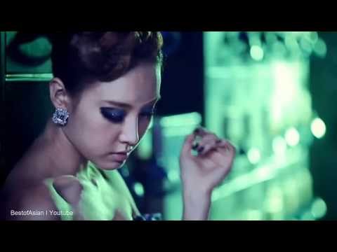 MV Teaser HD l Ahn Jin Kyoung 안진경 ft. Beast - 사랑이 딱해「K-Pop August 2010」