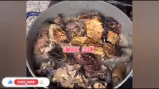 ACHI SOUP IT IS SO DELICIOUS #smartcook #archisoup #cooking