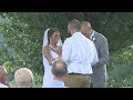 Nearly four years after paralyzing accident, bride walks down the aisle
