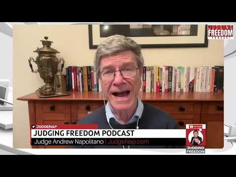 Prof. Jeffrey Sachs: SCOTUS Crushes Trump’s Tariffs