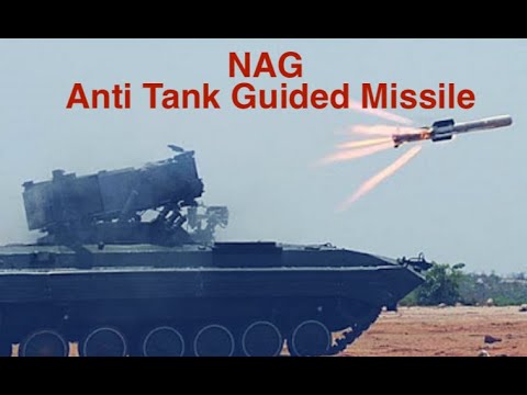 In-depth Analysis: Decoding the NAG Anti Tank Guided Missile