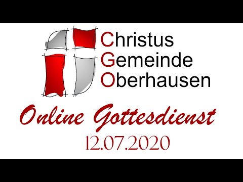 CGO Online Gottesdienst 12.07.2020