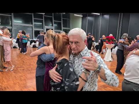 Mimos y Tango Encuentro (17. 12. 2021), evening 2/2