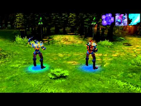 Heroes of Newerth - Doomsday Klanx (With Effects)