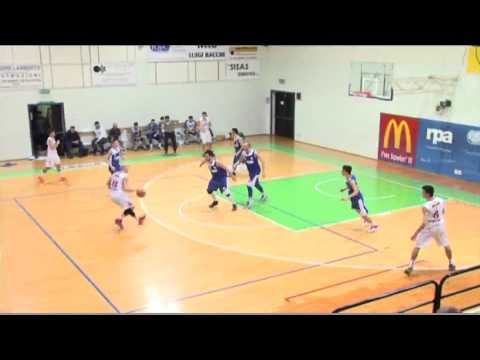Highlights Liomatic Perugia Basket vs. Civitanova Basket