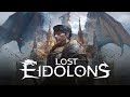 Video di gameplay di Lost Eidolons  Playstation 4