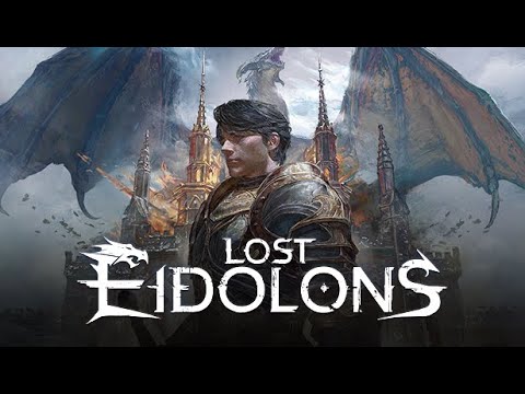 Lost Eidolons | Official Release Date Announce Trailer thumbnail