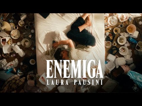 Videoclip de Enemiga — Laura Pausini