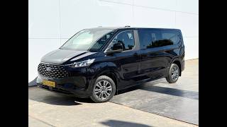 Van penumpang Ford Tourneo Custom 233PK PHEV | Gambar 4 - Autoline