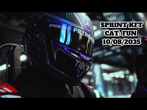 Karting Des Fagnes Mariembourg / SPRINT KFT / Round 5 CAT:FUN / 10:08:25