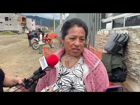 La espera de las familias tras el hallazgo de ocho cuerpos en Pucará