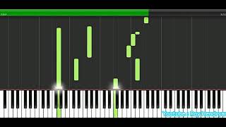 Download lagu Cinta Sejati Ost Habibi Ainun(Easy Piano Tutorial)-[Synthesia] mp3