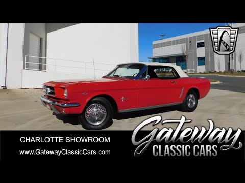 1965 Ford Mustang (CC-1932566) for sale in O'Fallon, Illinois