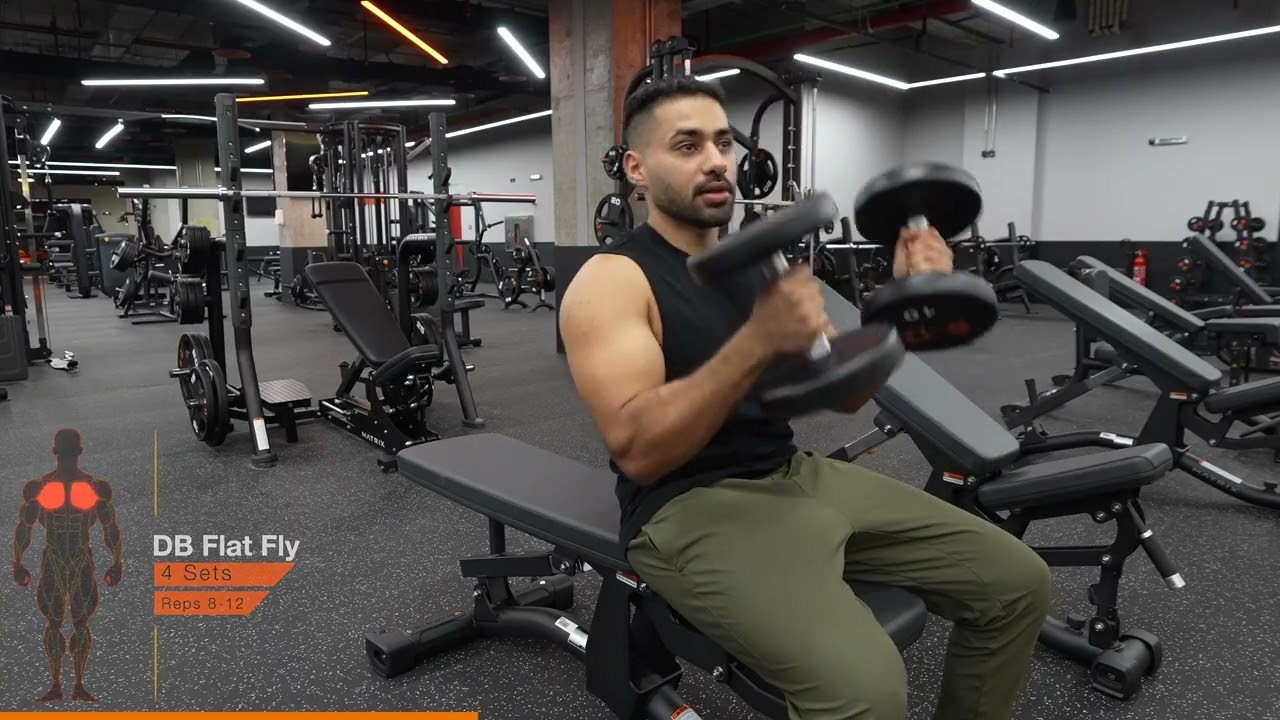 التمرين الثانى : 8 - 12 مرة