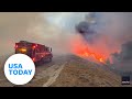 Californians on high alert as new fires scorch California | USA TODAY