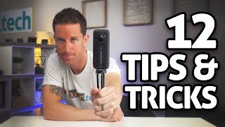 Video thumbnail for Insta360 ONE X: 12 Tips & Tricks! by AuthenTech - Ben Schmanke