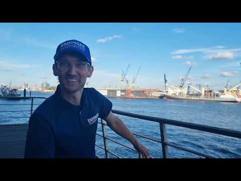 Hamburg Wasser World Triathlon 🏊‍♀️🚴‍♀️🏃‍♀️