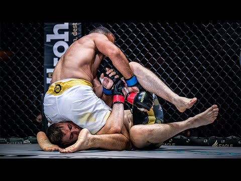 Abdel Rahmane Driai vs Zdenek Polivka full fight