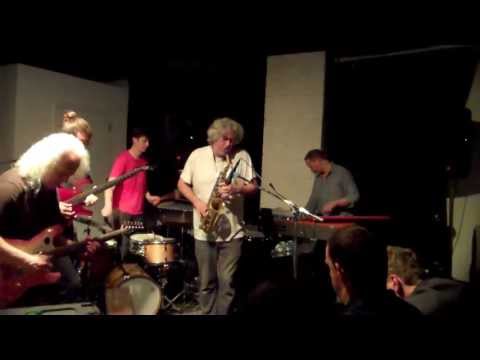 Tim Berne's Dilated Pupils @ The Stone first set 5-10-13