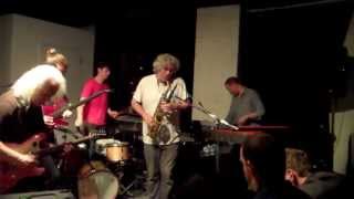 Tim Berne's Dilated Pupils @ The Stone first set 5-10-13