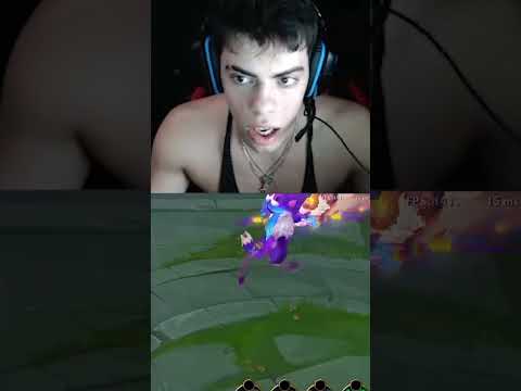 This new Kindred skin 🥵