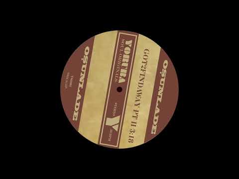 Osunlade - Got2Findaway Pt. 2 (Yoruba Soul)