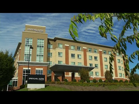 Springhill Suits by Marriott now open