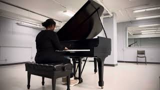 Deep In The Night Tinashe Piano