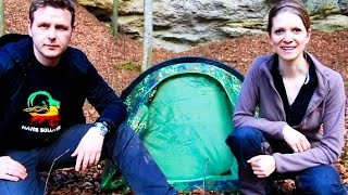 Biwakzelt Alexika Mark 32 BIV - Outdoor Bavaria Review -