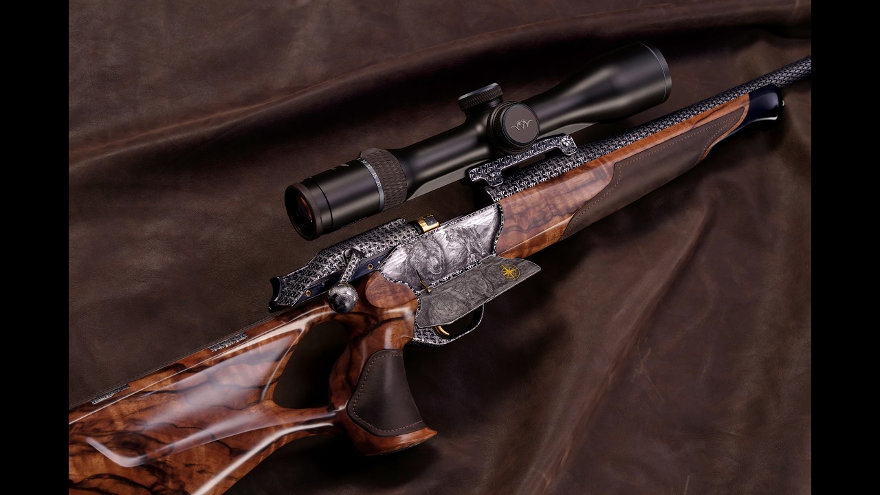 The courage to break new ground.