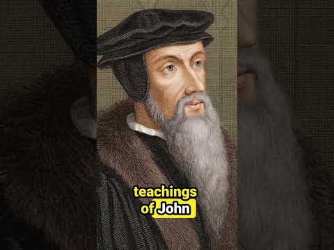 Presbyterian Church: Origins. #protestant #Presbyterian #reformed #calvin #knox #theology #gospel