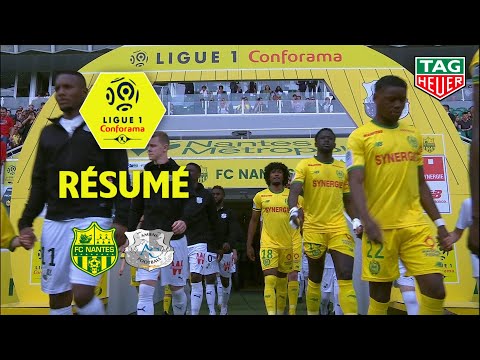 FC Nantes Atlantique 3-2 Sporting Club Football Am...
