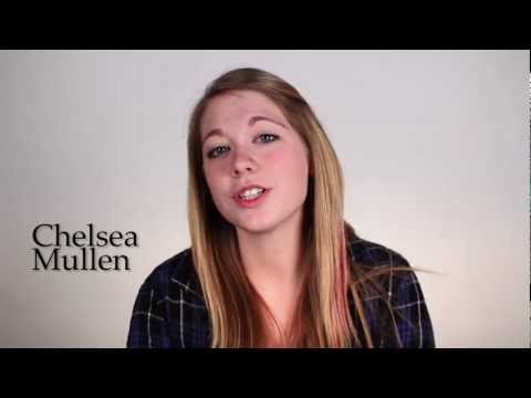 Chelsea Mullen (DLA 2012)