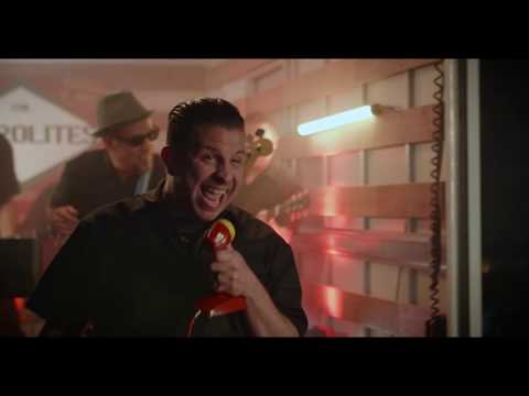 The Aggrolites - "Pound For Pound" (Official Music Video)