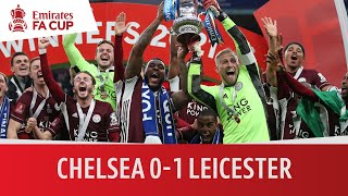 Chelsea 0-1 Leicester | FA Cup