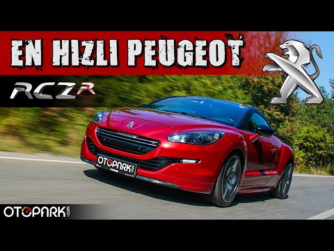 PEUGEOT RCZ R | TEST | Otopark.com