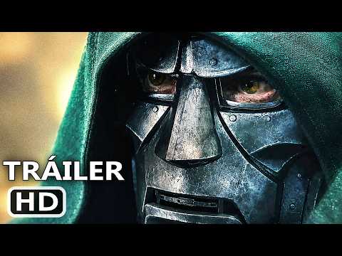 Robert Downey Jr. Shocks Fans as Doctor Doom at Comic Con