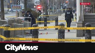 U.S. Consulate shooting suspect arrested at Pearson Airport