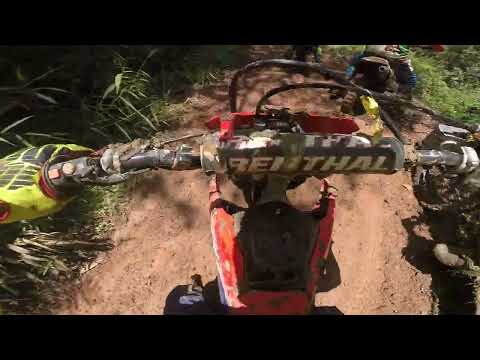 Trilha do 4º Encontro de Trilheiros Moto Clube Boi Preto - 2025