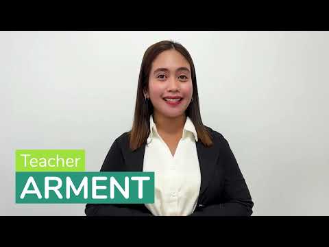 Armentのプロフィール動画