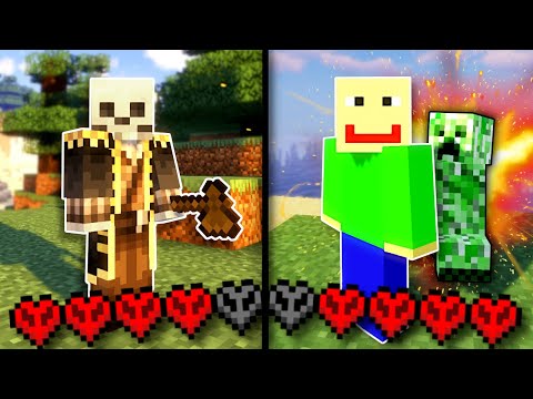 Minecraft Hardcore but it's Even More Difficult! - Minecraft Multiplayer Gameplay