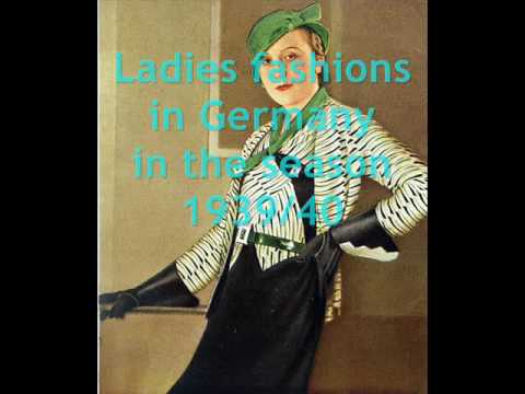 World War 2 schlager: Reginella Campagnola, 1939