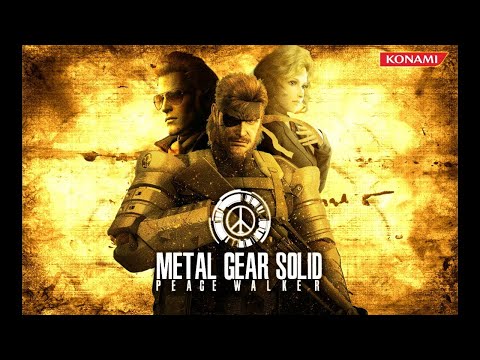 Metal Gear Solid: Peace Walker OST - Main Theme [1 Hour Extended]
