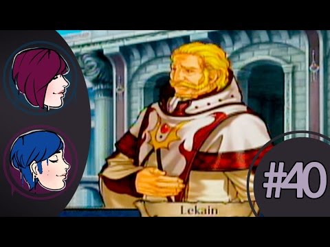 Fire Emblem: Radiant Dawn - Episode 40 "Naesala v. Skrimir"