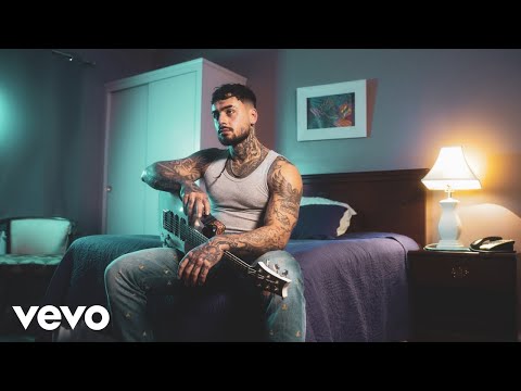 Ash Minor - Lost Man (Official Lyric Video)