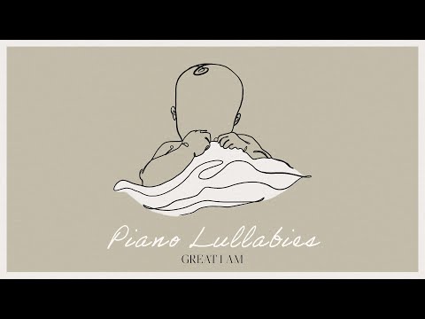 Piano Lullabies (Great I AM) | Hillsong Kids