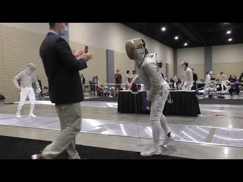 Richmond NAC 2021 JMS - L128 - Ilan Jinich v George Bivins